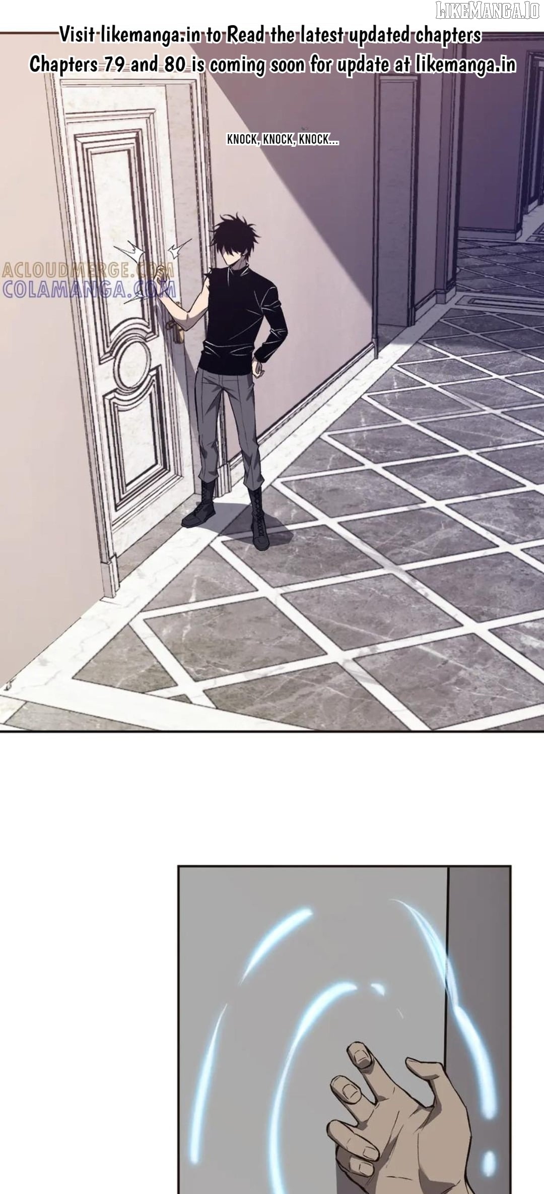 Doomsday for All: Me, Virus Monarch Chapter 78 - page 1